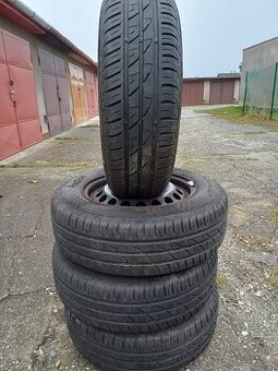 Prodam 4x kola octavia 2