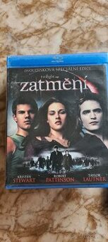 Zatmění 2 díly Blu ray