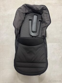 Bugaboo fox 5 černá hluboká korba