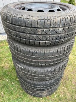 Letní pneu Bridgestone