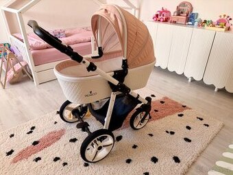 Venicci pure rose + příslušenství