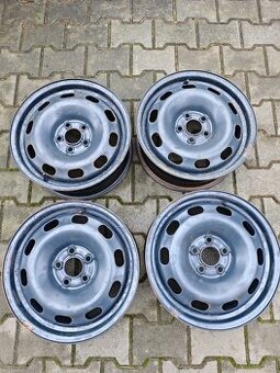 Plechové disky 6Jx15 H2