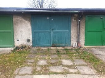 Prodej Garáže, 20 m2, ul. K Zahrádkám, Frýdek-Místek