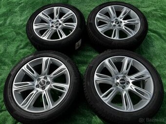 Originál alu kola Range Rover Velar 5x108 R20 zima