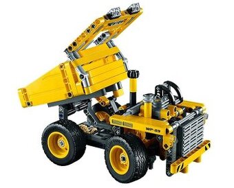 Lego 42035 - Tatra - Original LEGO