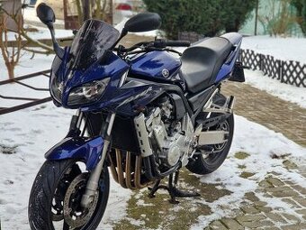 Yamaha FZS 1000