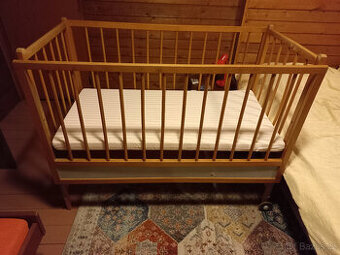 Dětská postýlka