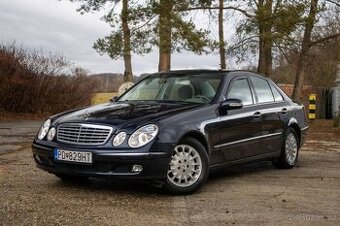 Mercedes-Benz E trieda Sedan E280 CDI aj na splátky