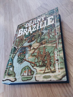 Dějiny Brazílie (edice Dějiny států)