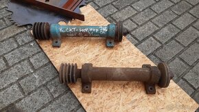 KOTOUČE 500 až 600 mm, STŮL S LIŠTOU /// a Cirkulu HOP, HVP