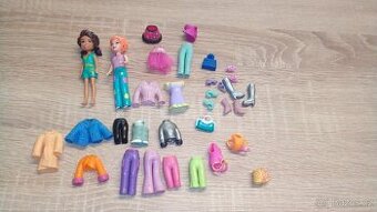 Panenky Mattel, PP, oblečky,cena celkem