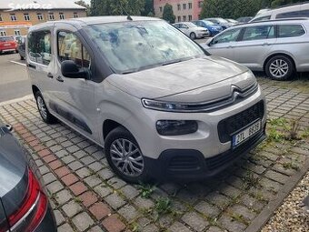 Citroën Berlingo, 1.2 benzín 2020