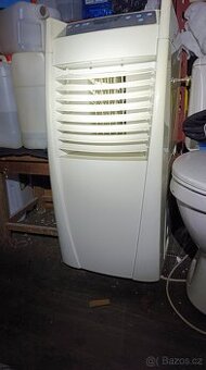 Domácí mobilní klimatizace De Longhi