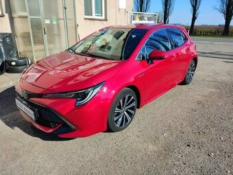 Toyota Corolla 1.8 Hybrid