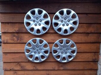 Poklice Peugeot, Sada 9633955577