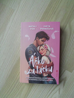 Áčko za lásku - Natali Fox, Iveta Pernišová