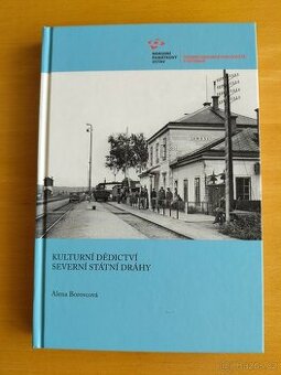 Prodám knihy se železniční tematikou