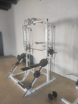 Domácí posilovna
