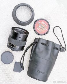 Portrétní Carl Zeiss Planar 85mm f/1.4 T verze AE/G CO/Y