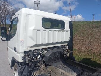 Mitsubishi canter fuso,vyklapac
