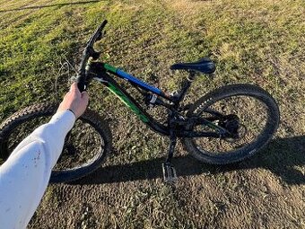 Enduro kolo Kona process 153