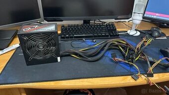 Zdroj ZALMAN ZM700-GLX