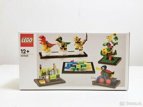 Lego 40563 Pocta LEGO House