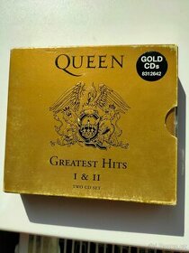 Sběratelské album 2 CD Queen - 1