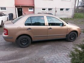 Škoda fabia 1,4 Mpi 55kw