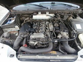 motor mercedes benz je v ml163 270CDI výkon 120kW typ om612