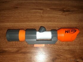 Nerf originální velký zaměřovač + 10 nábojů zdarma