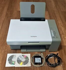 Mutlifunkční tiskárna se skenerem Lexmark All-in-One X2550