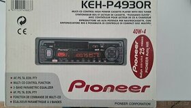 autoradio Pioneer KEH-P493OR