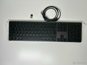 HP 975 Dual-Mode Wireless klávesnice - zánovní stav