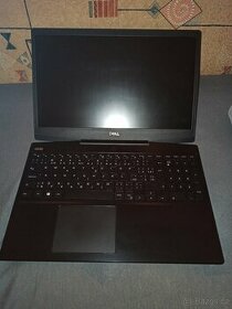 Herní notebook Dell G5 15 Gaming (5500) Black - 1