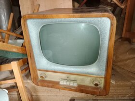 Staré televize - 1