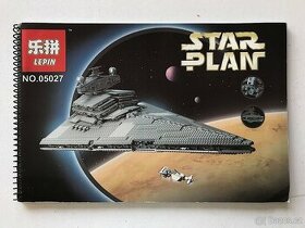 Lego Imperial Star Destroyer 81029 (Lepin 05027)