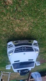 Elektricke autíčko Mercedes-Benz