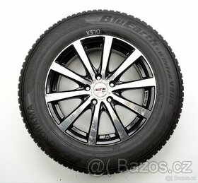 Honda CR-V CRV - 17" alu kola - Zimní pneu - 1