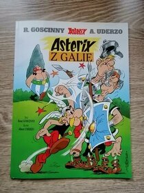 R. Goscinny, A. Uderzo - Asterix z Galie
