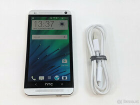 HTC One M7 32gb silver. - 1