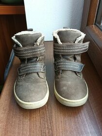 Dětské zimní boty Lurchi