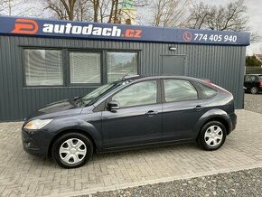 Ford Focus, 1.6i 74kW - SERVIS FORD