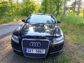 Audi a6c6 - 1