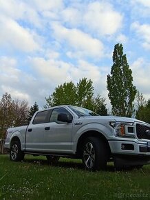 FORD F-150 SUPERCAB - 1