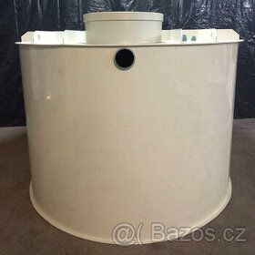 Retenční nádrž na vodu samonosná (jimka) - 5 m3 - 1