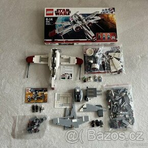 LEGO Star Wars 8088 + 8096 + 9488