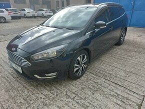 Ford Focus 2.0 diesel