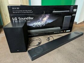Soundbar LG SL9Y