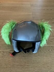 Dětská lyžařská helma Scott - vel.54/55 - 1